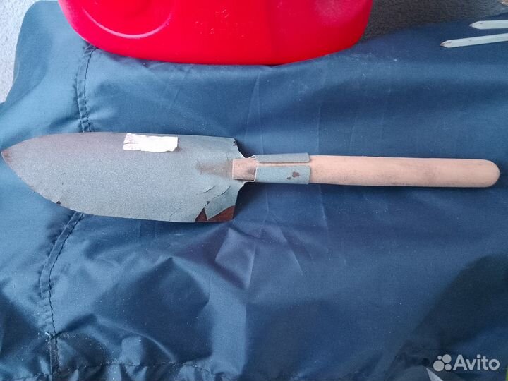 Комплект: лейка, лопатка, мотыжка-грабельки садов