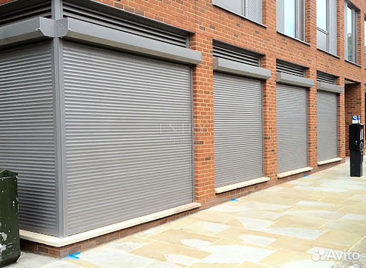 Ворота Рольставни