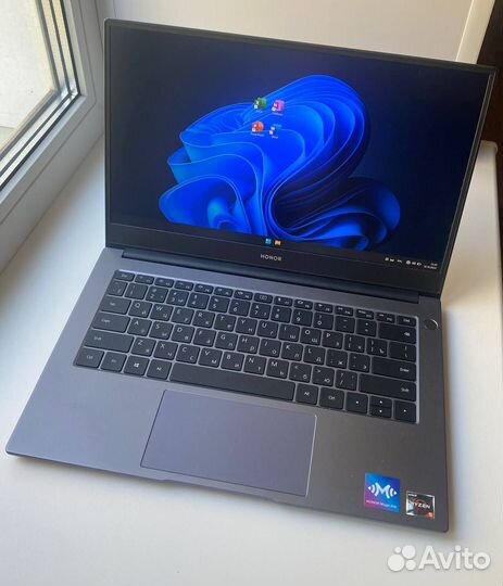 Ноутбук Honor MagicBook 14 Nbl-WAQ9HNR
