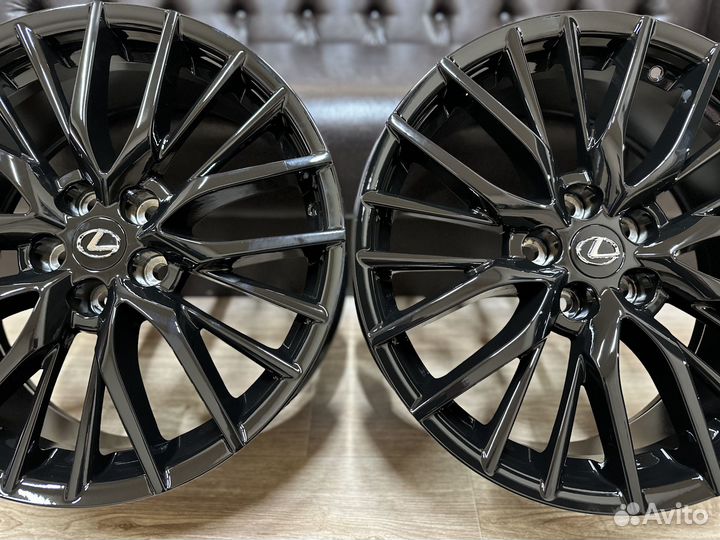 Новые диски R19 5-114.3 fs