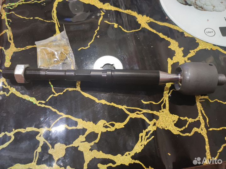 Тяга рулевая