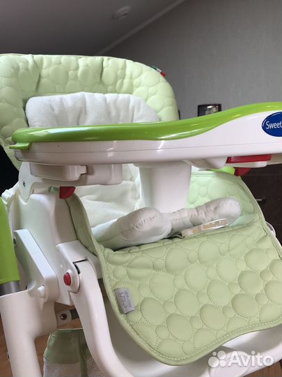 Детский стульчик для кормления Sweet Baby