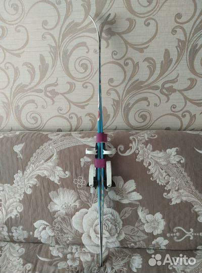 Лыжи детские