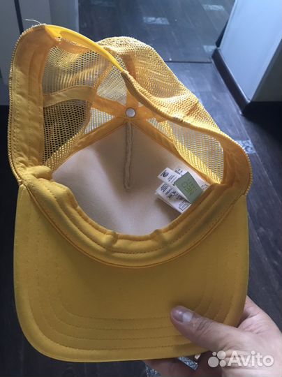 Бейсболка мужская adidas