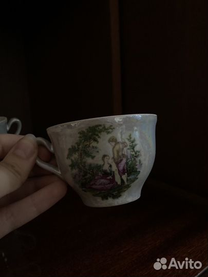 Сервиз кофейный