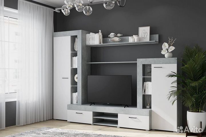 Гостиная дельта