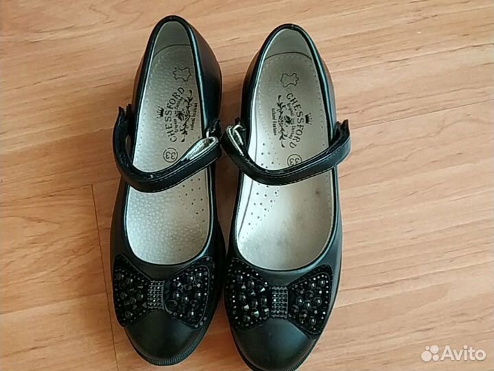 Туфли для девочки