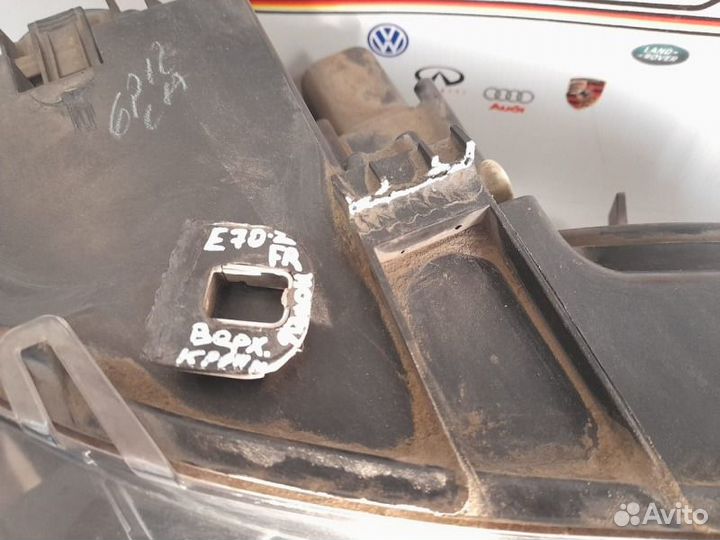 Фара правая BMW X5