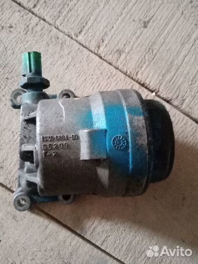 Корпус масляного фильтра Mazda Tribute