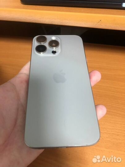 iPhone 15 Pro Max, 256 ГБ