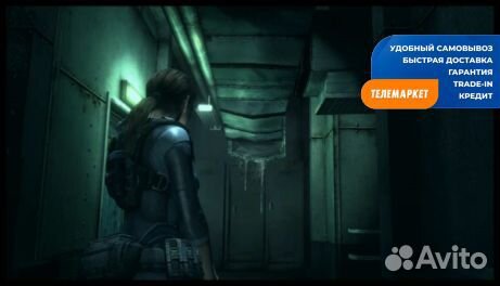 Игра Resident Evil Revelation Collection для Ninte