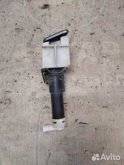 Форсунка омывателя фар левая Renault Koleos hyoc