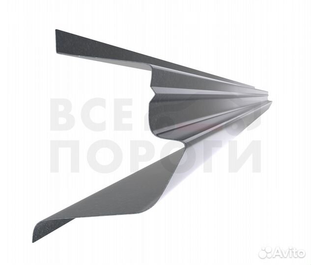 Ремонтные пороги Mazda Axela 1 хэтчбек