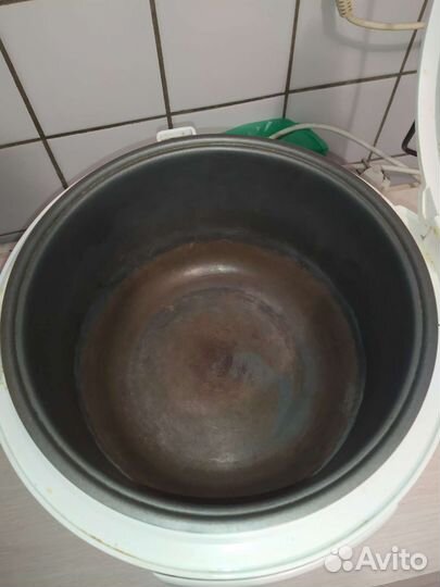 Мультиварка redmond бу