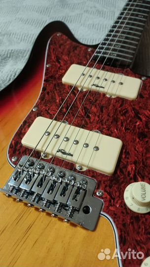 Электрогитара Jazzmaster custom