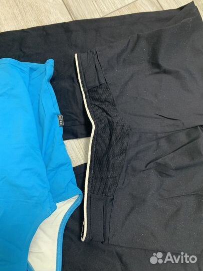 Брюки борцовка костюм спортивный 42