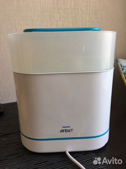 Стерилизатор avent 3в1
