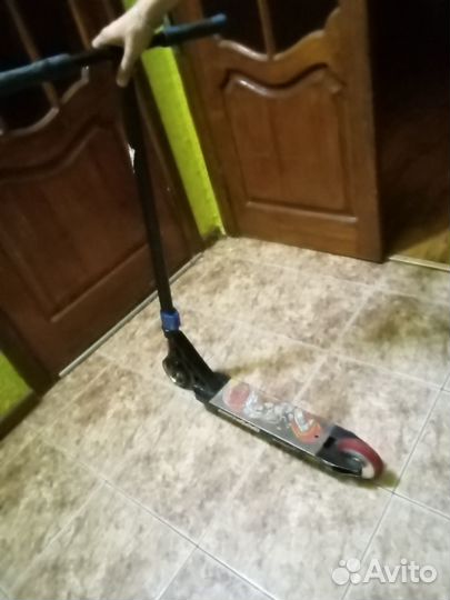 Трюковой самокат