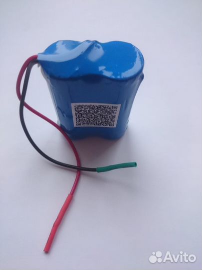 Аккумулятор сп1S18500Li