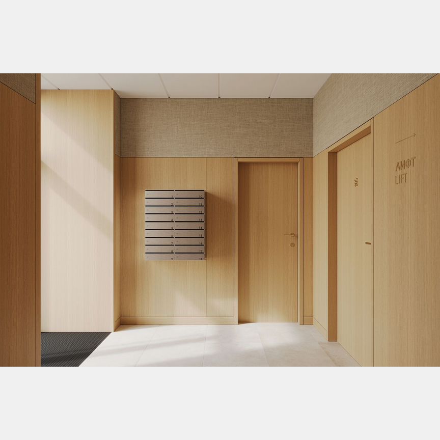 3-к. квартира, 133,4 м², 1/3 эт.