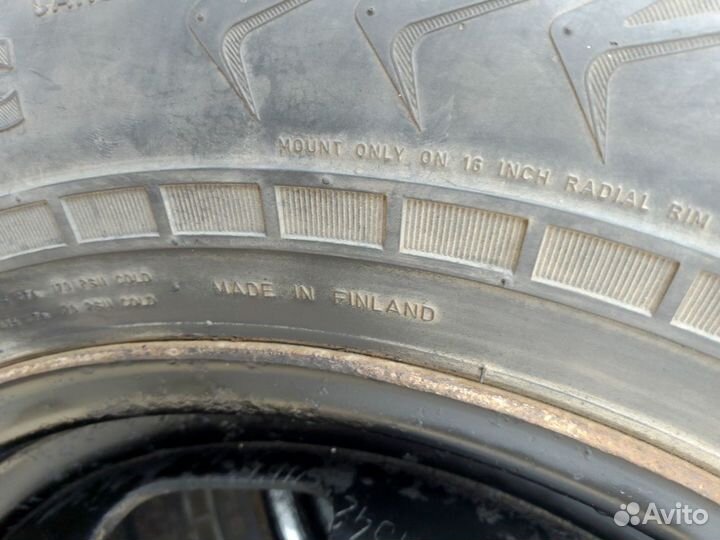 Зимняя резина195/75 R16 для Газели на дисках