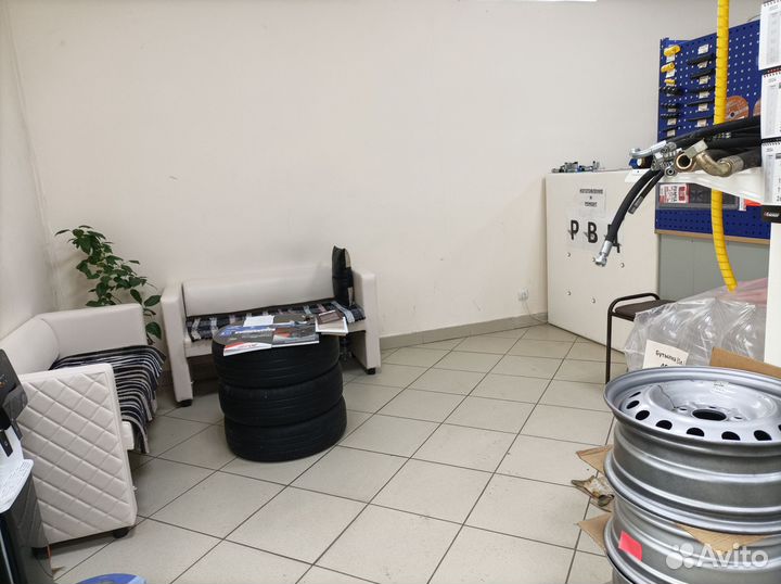 Магазин + Производство и ремонт рвд