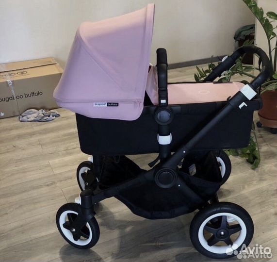 Коляска 2 в 1 Вugаboо Buffаlо