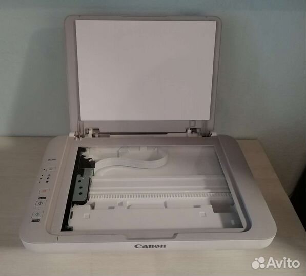 Цветной принтер Canon pixma MG2440