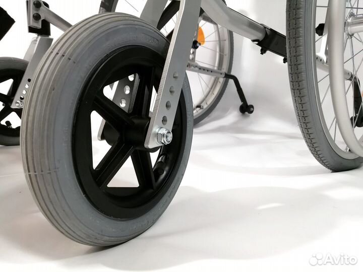 Инвалидная коляска Ортоника Base 110