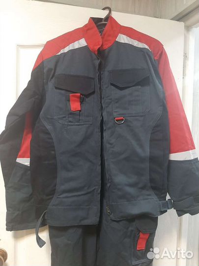 Спецодежда летняя и зимняя новая