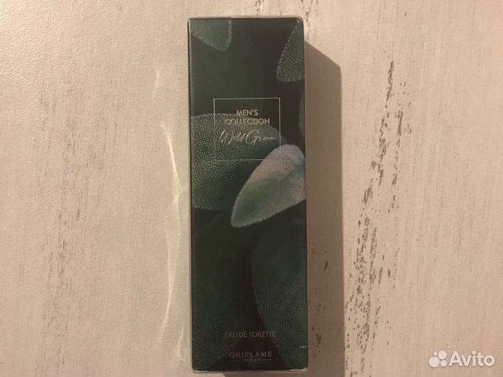 Мужская туалетная вода Орифлейм