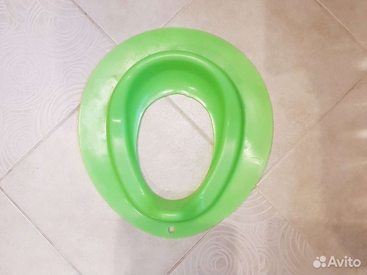 Детское сидение на унитаз