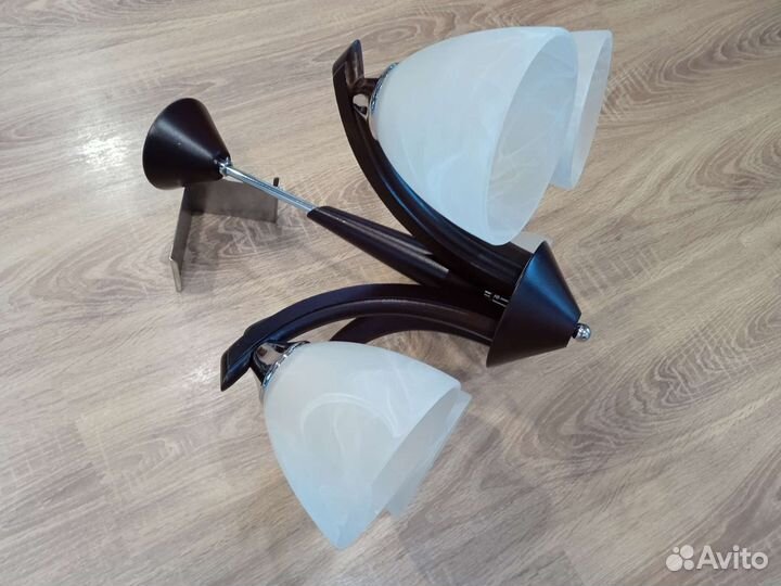 Люстра потолочная