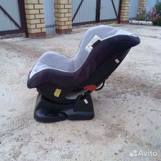 Детское кресло от 0 до18 в отличн6ом состоянии