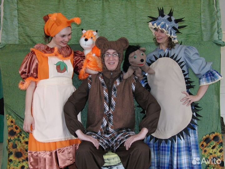 Реквизит для аниматоров