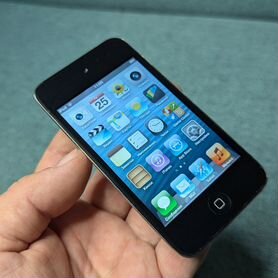 Плеер Apple iPod touch 4 64Gb A1367