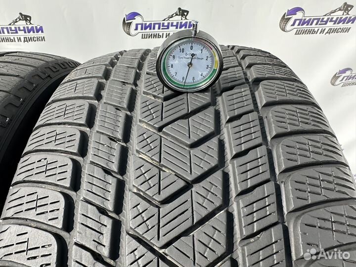 Pirelli Scorpion Winter 265/40 R21 105V