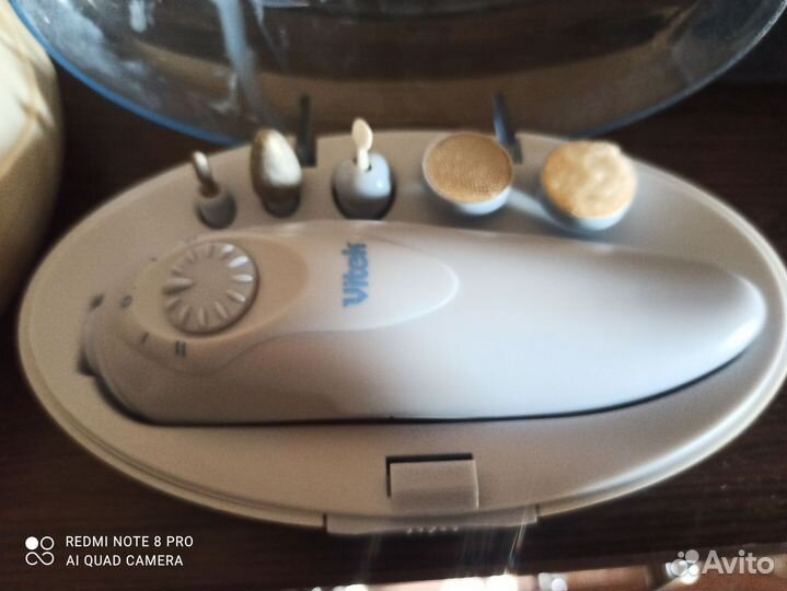 Маникюрный набор