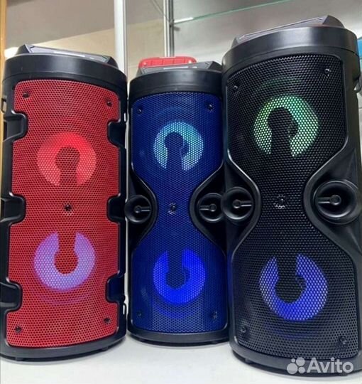 Портативная колонка