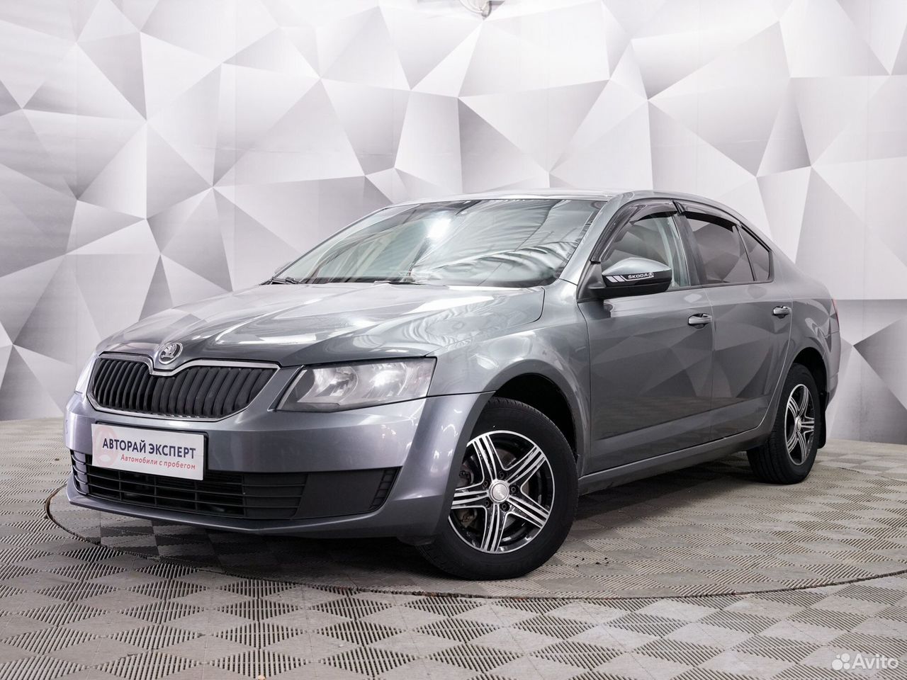 Skoda Octavia 1.2 MT, 2013, 280 000 км