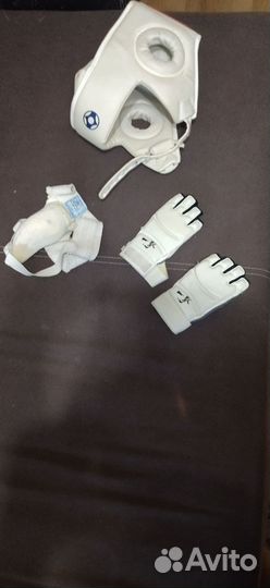 Комплект защиты для занятий Каратэ