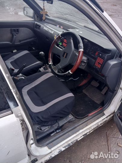 Nissan Pulsar 1.5 МТ, 1987, 300 000 км