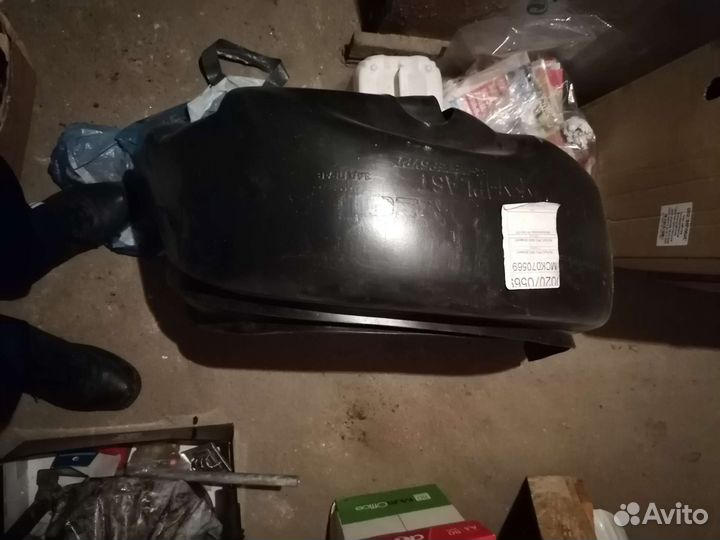 Автомобильные локеры