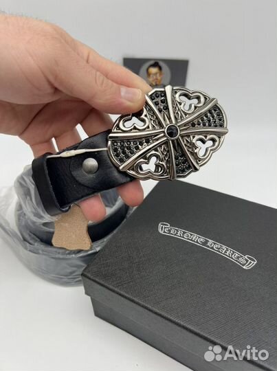 Chrome hearts ремень