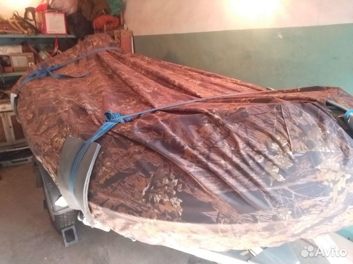 Моторные лодки