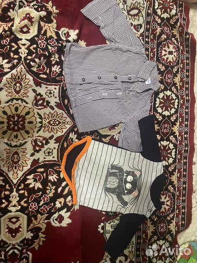 Вещи на мальчика