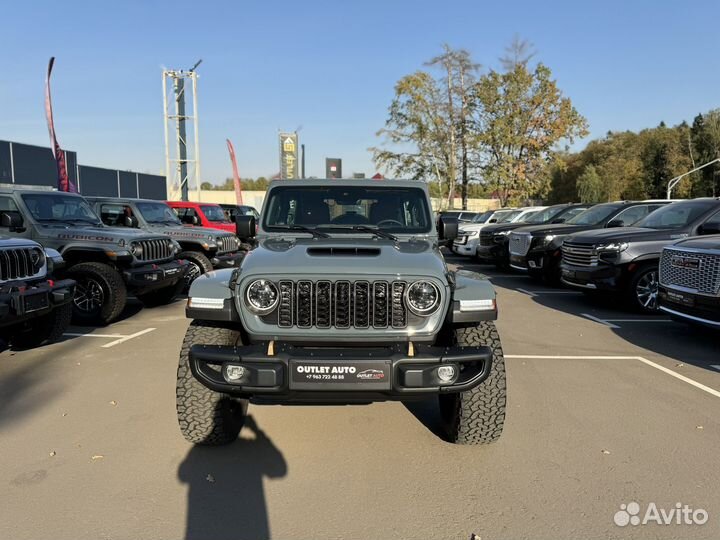 Jeep Wrangler 6.4 AT, 2024, 47 км