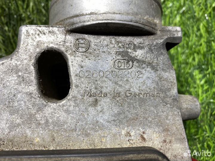 Расходомер воздуха (дмрв) Opel Omega A