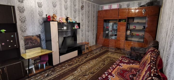 2-к. квартира, 49 м², 4/5 эт.