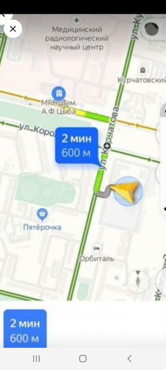 Квартира-студия, 24 м², 1/15 эт.